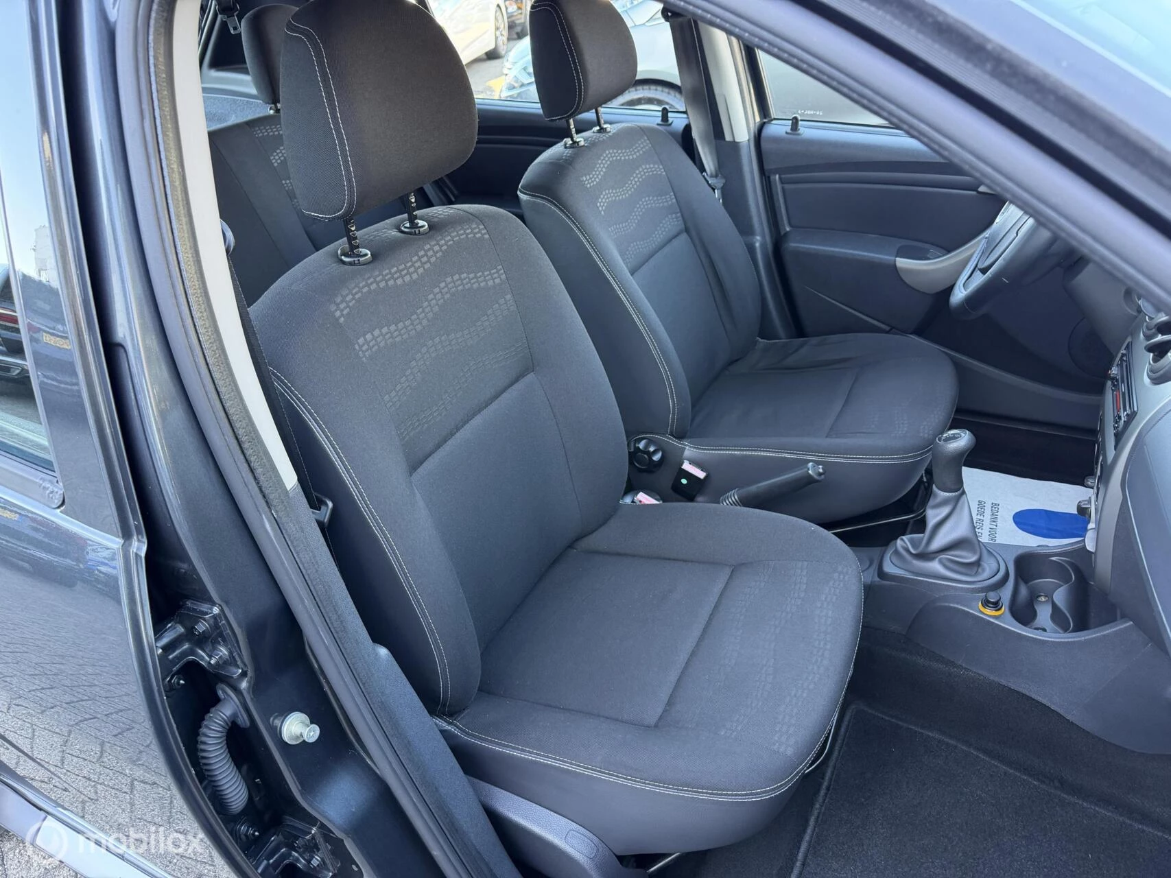 Hoofdafbeelding Dacia Sandero Stepway