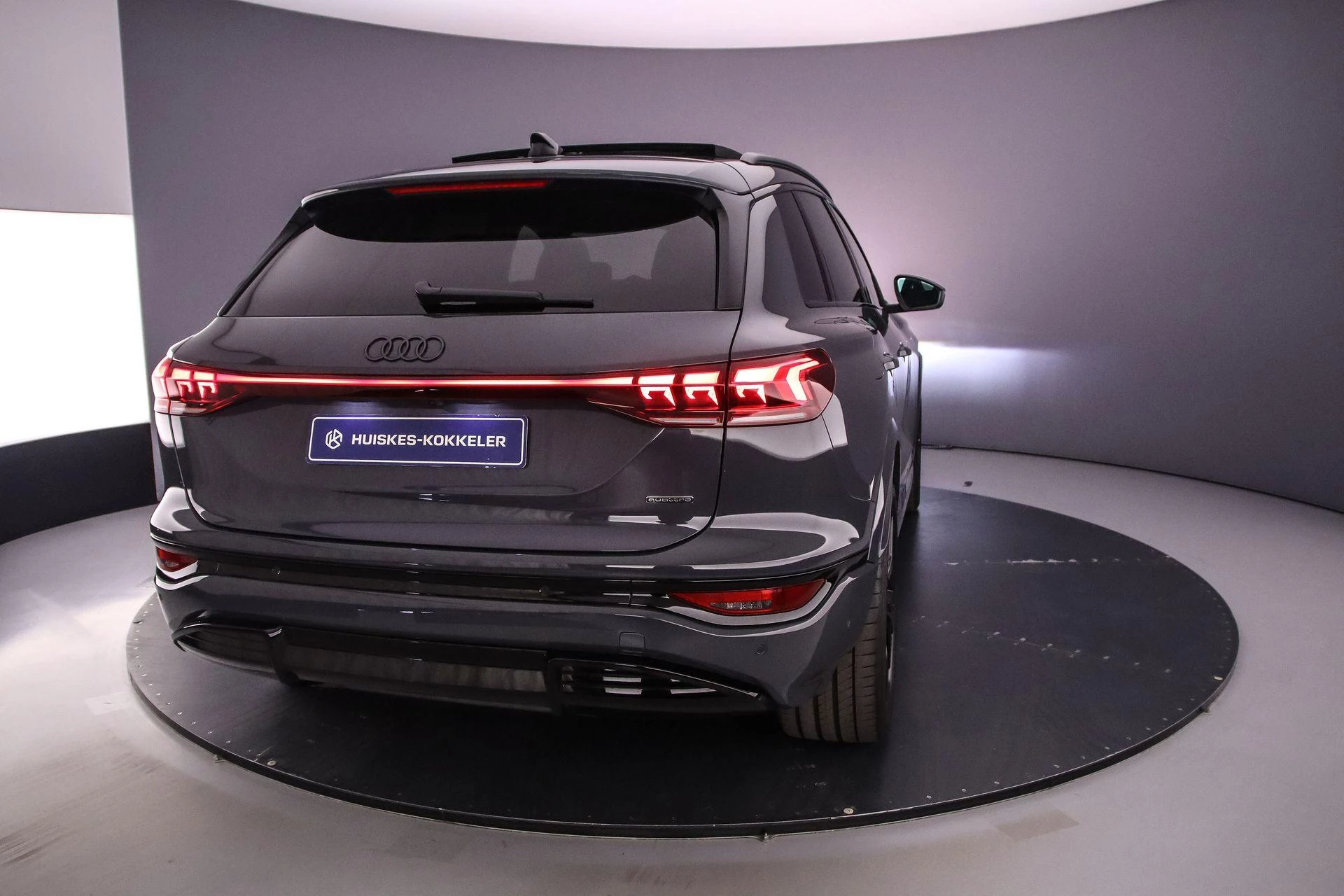 Hoofdafbeelding Audi Q6 e-tron
