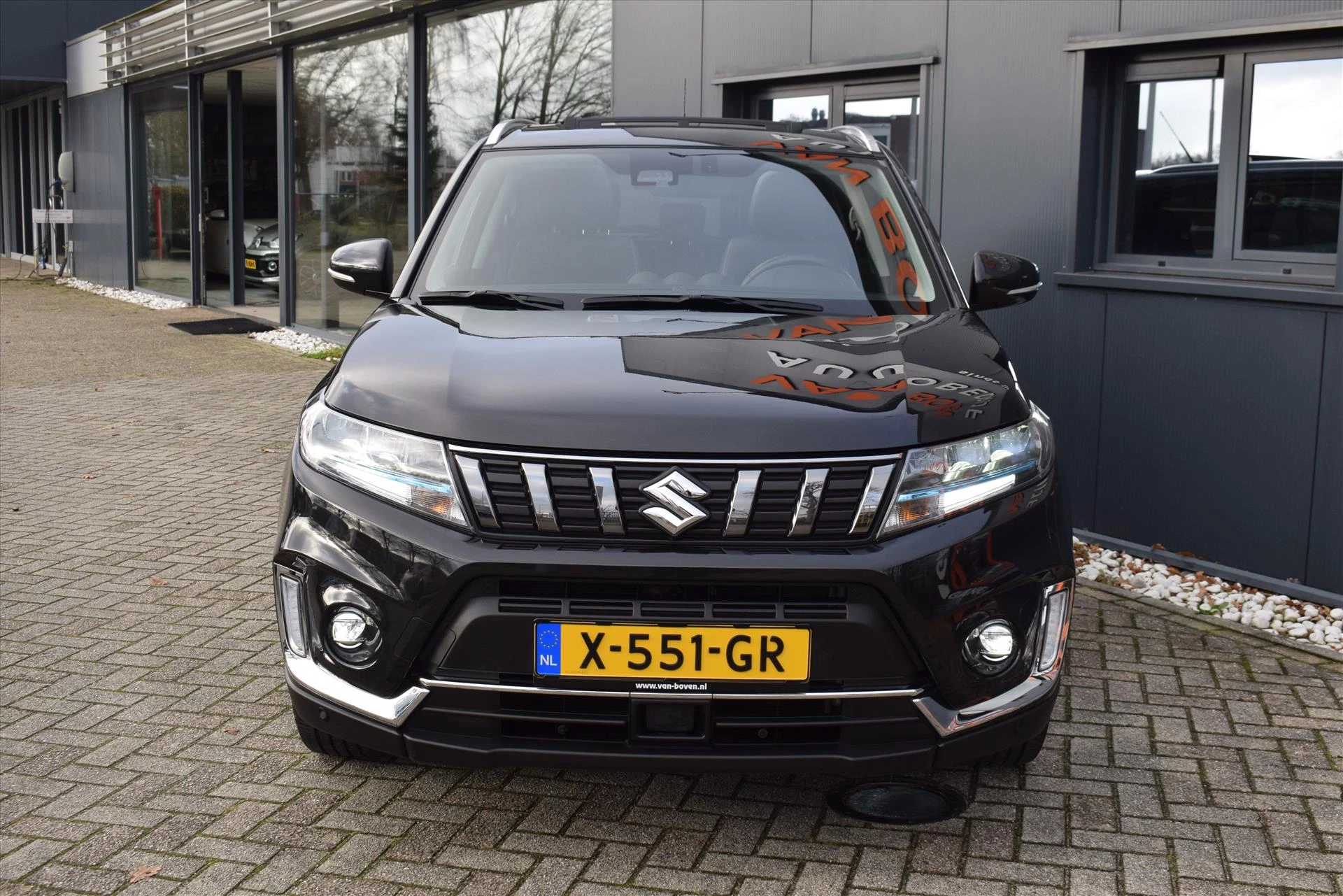 Hoofdafbeelding Suzuki Vitara