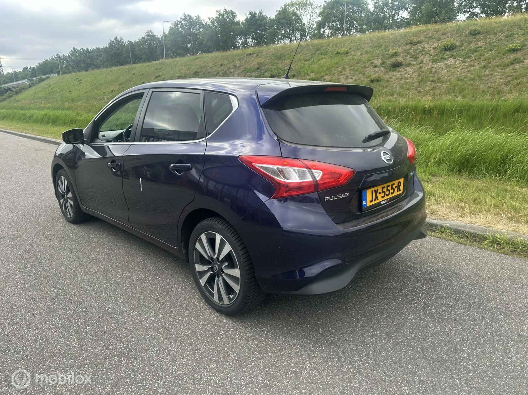 Hoofdafbeelding Nissan Pulsar