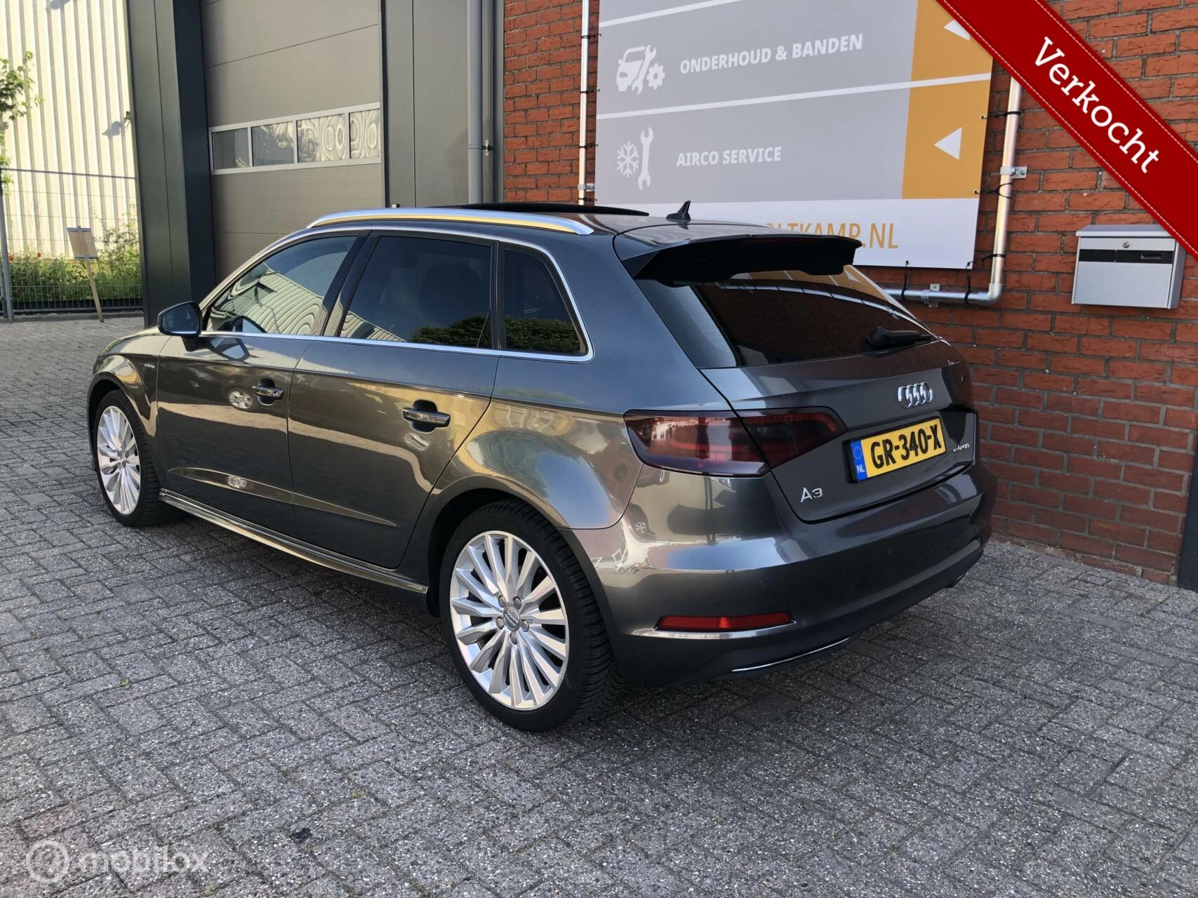 Hoofdafbeelding Audi A3