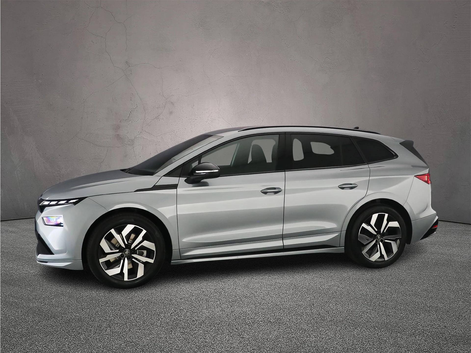 Hoofdafbeelding Škoda Enyaq iV