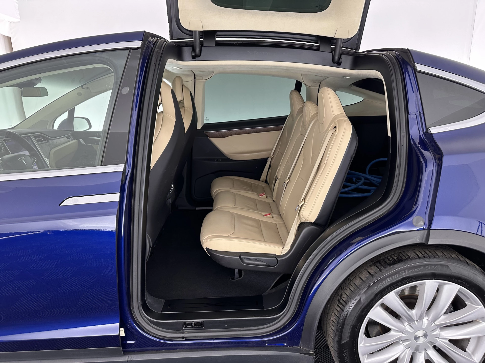Hoofdafbeelding Tesla Model X