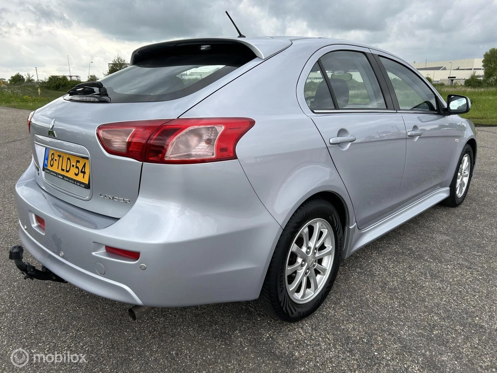 Hoofdafbeelding Mitsubishi Lancer