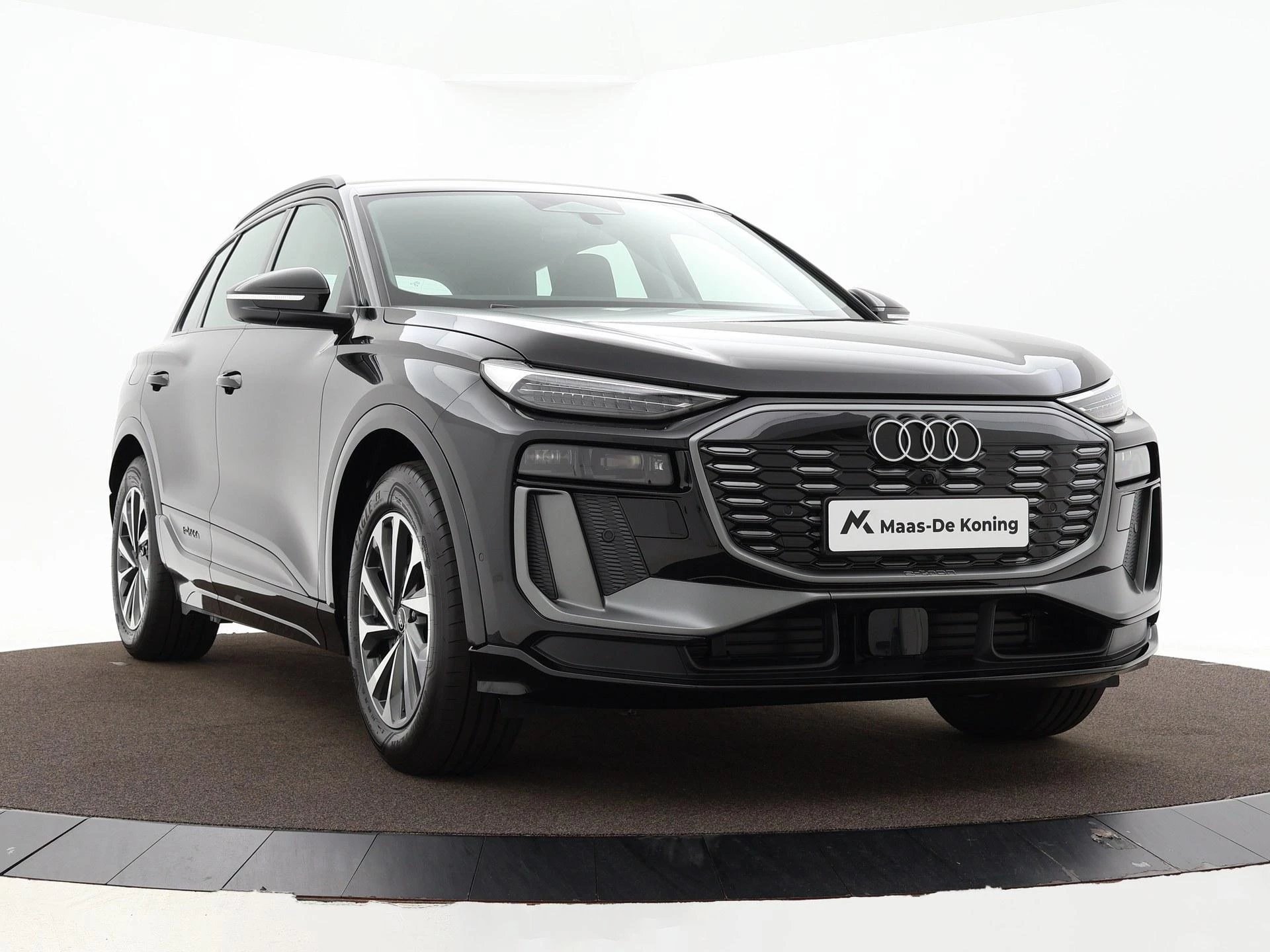 Hoofdafbeelding Audi Q6 e-tron