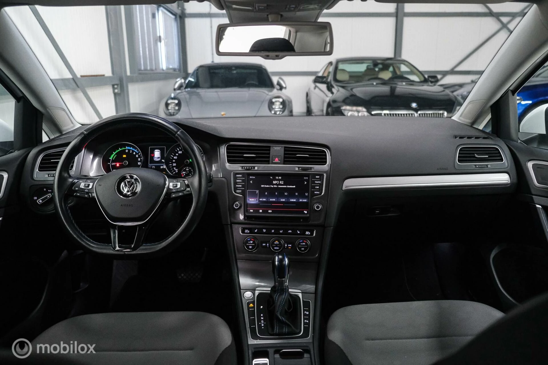 Hoofdafbeelding Volkswagen e-Golf