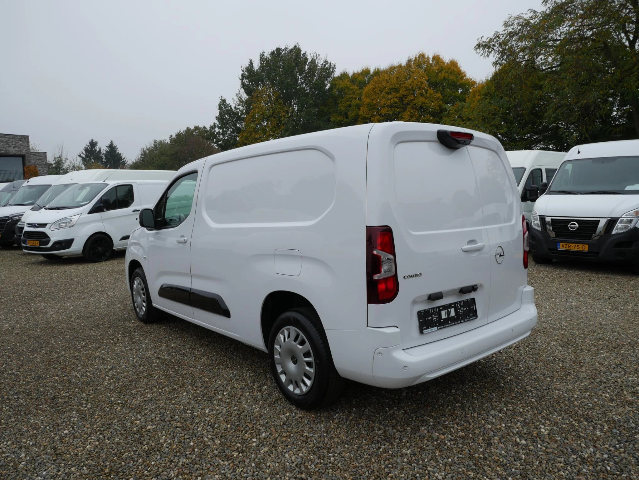 Hoofdafbeelding Opel Combo