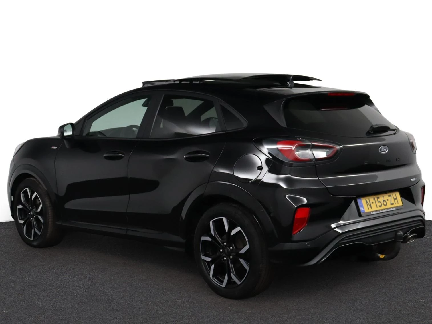 Hoofdafbeelding Ford Puma