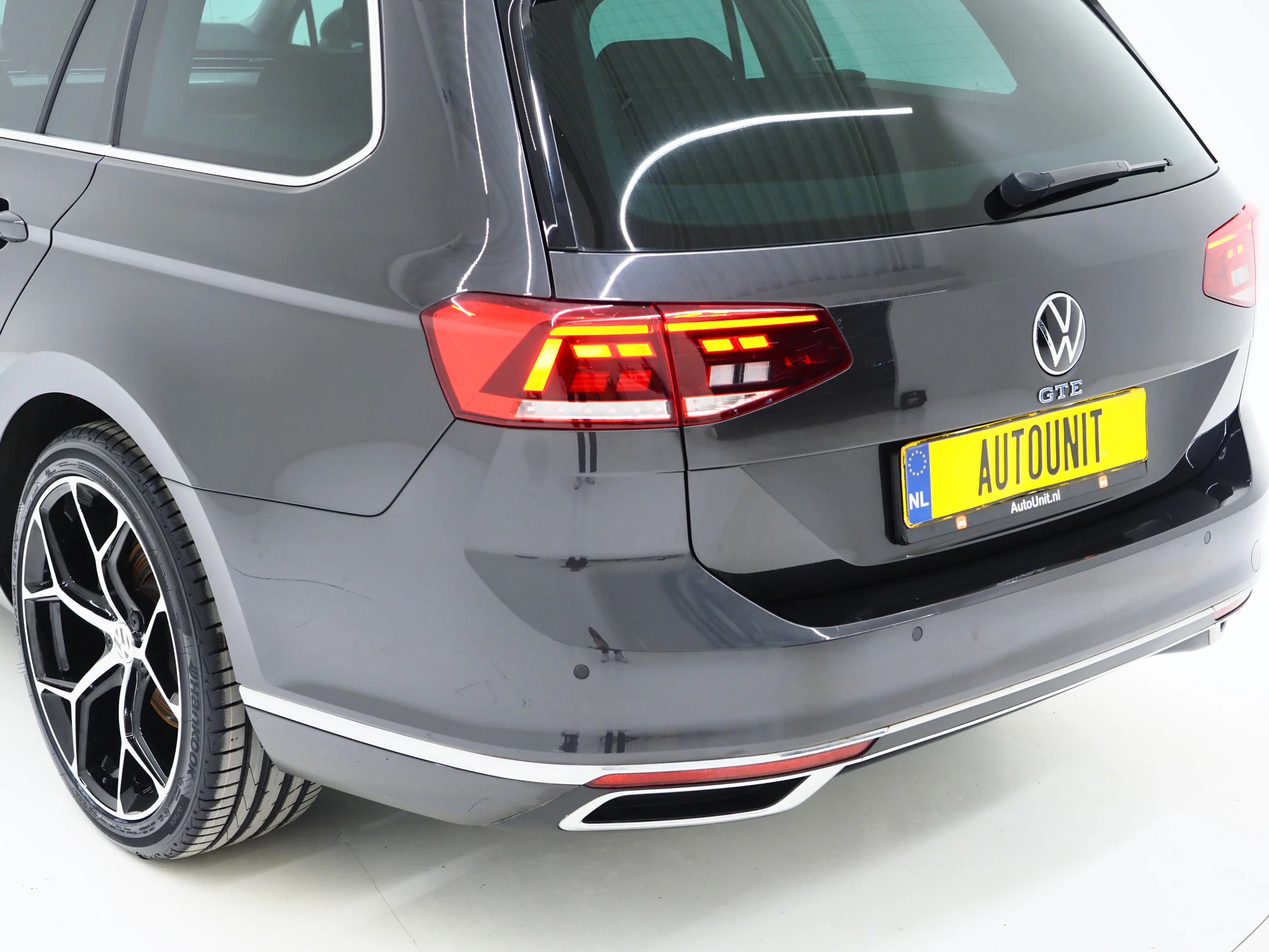 Hoofdafbeelding Volkswagen Passat
