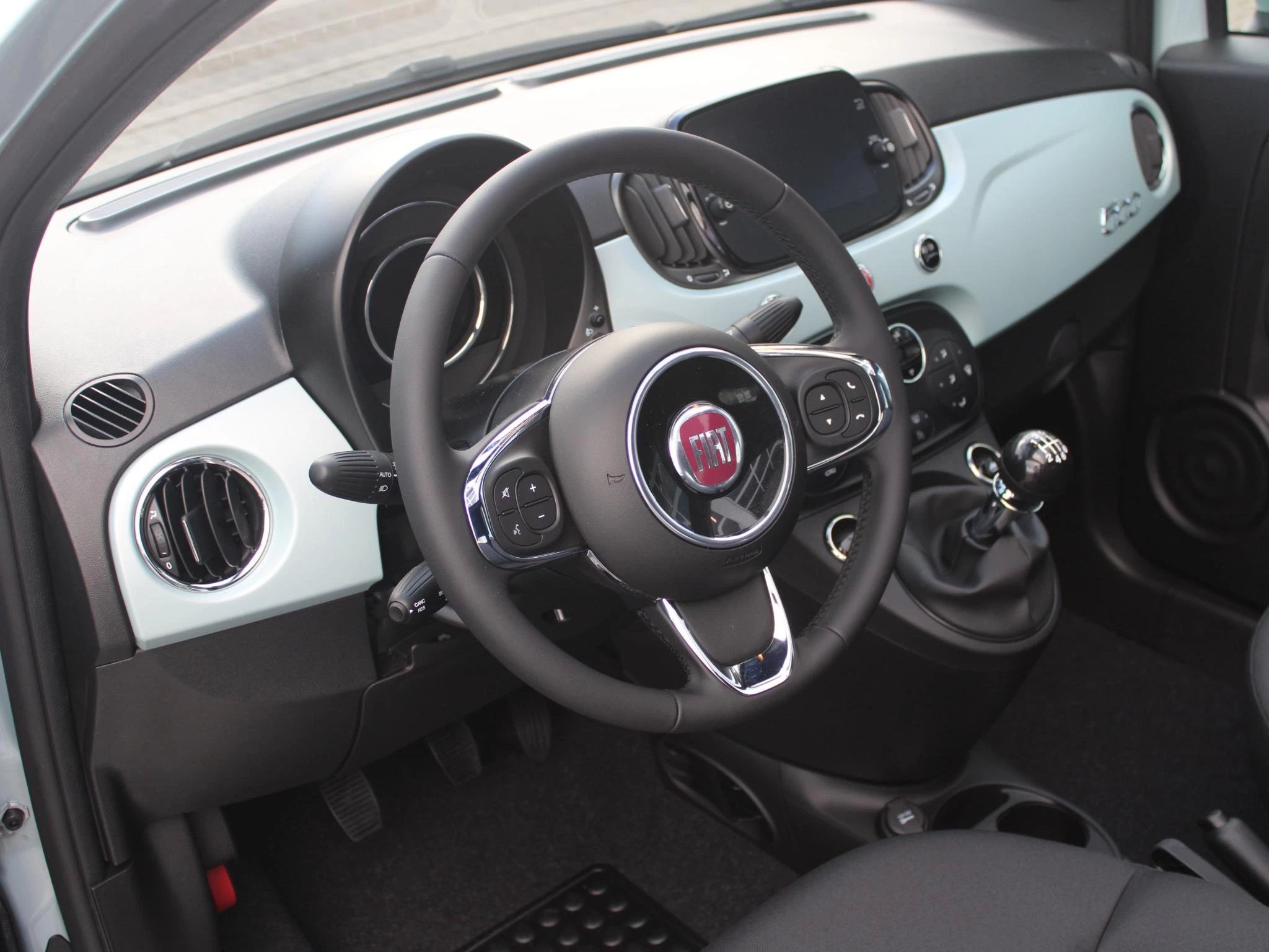 Hoofdafbeelding Fiat 500C