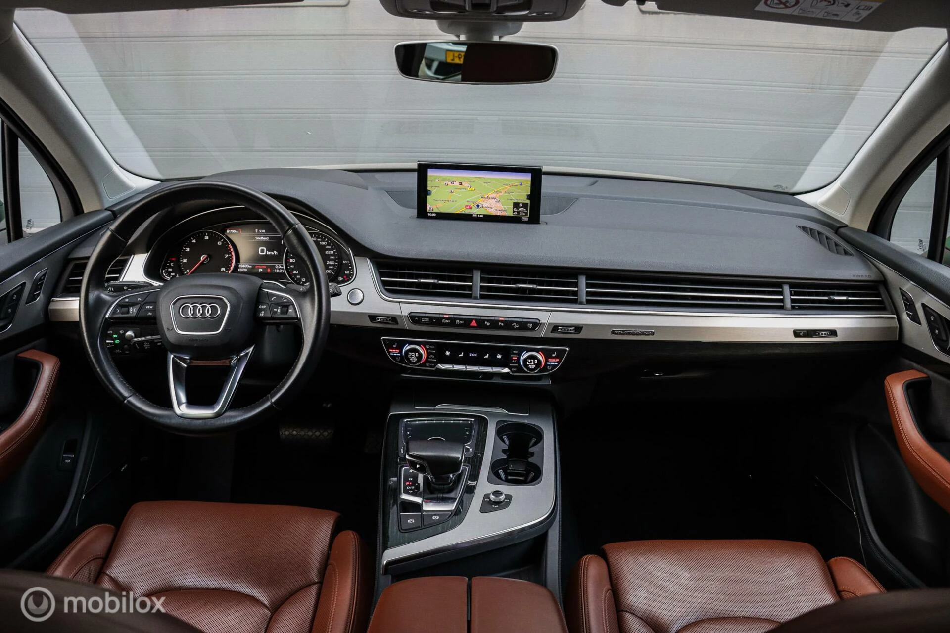 Hoofdafbeelding Audi Q7