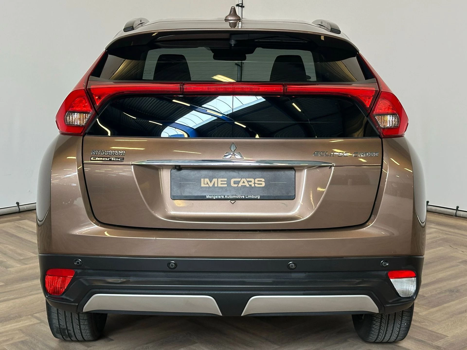 Hoofdafbeelding Mitsubishi Eclipse Cross
