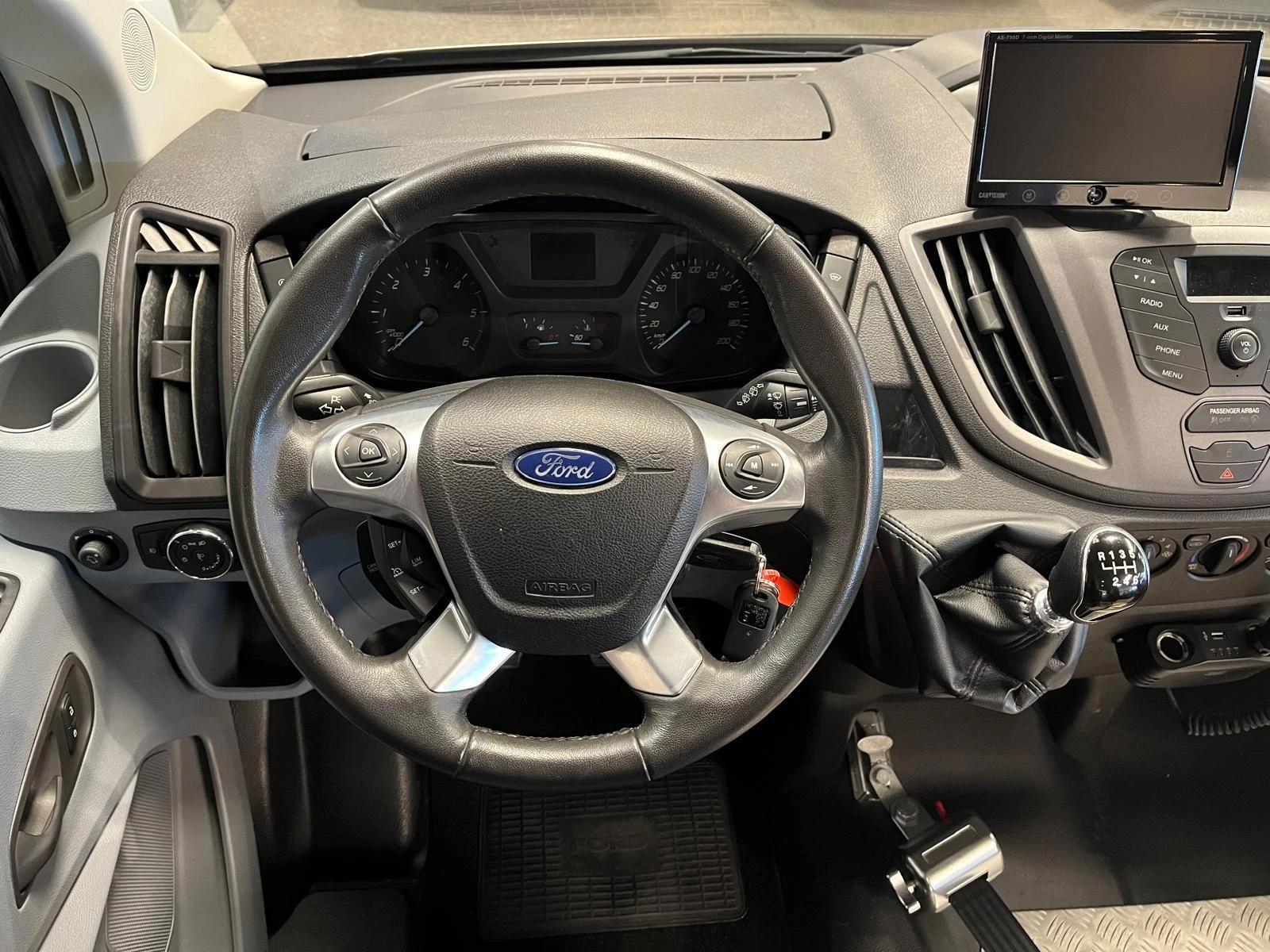Hoofdafbeelding Ford Transit