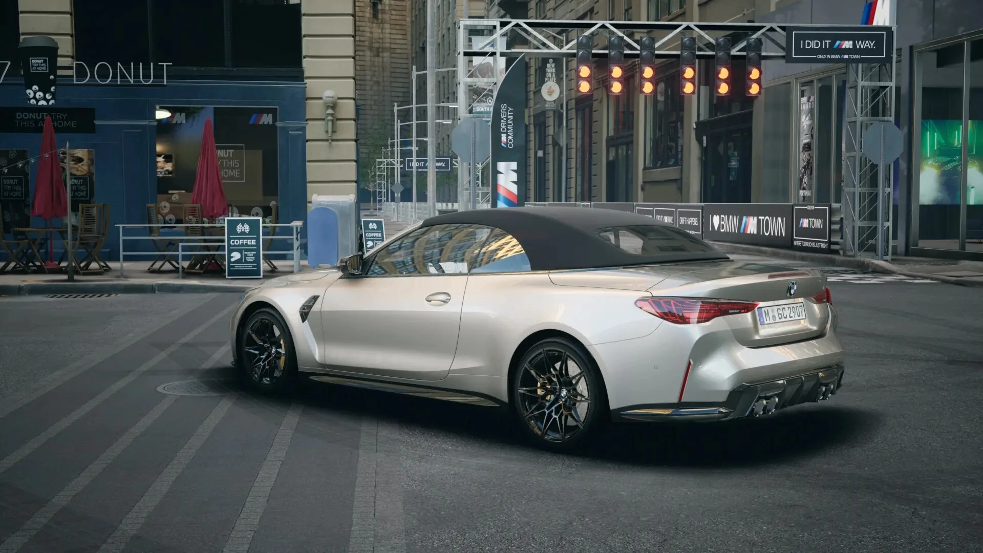 Hoofdafbeelding BMW 4 Serie