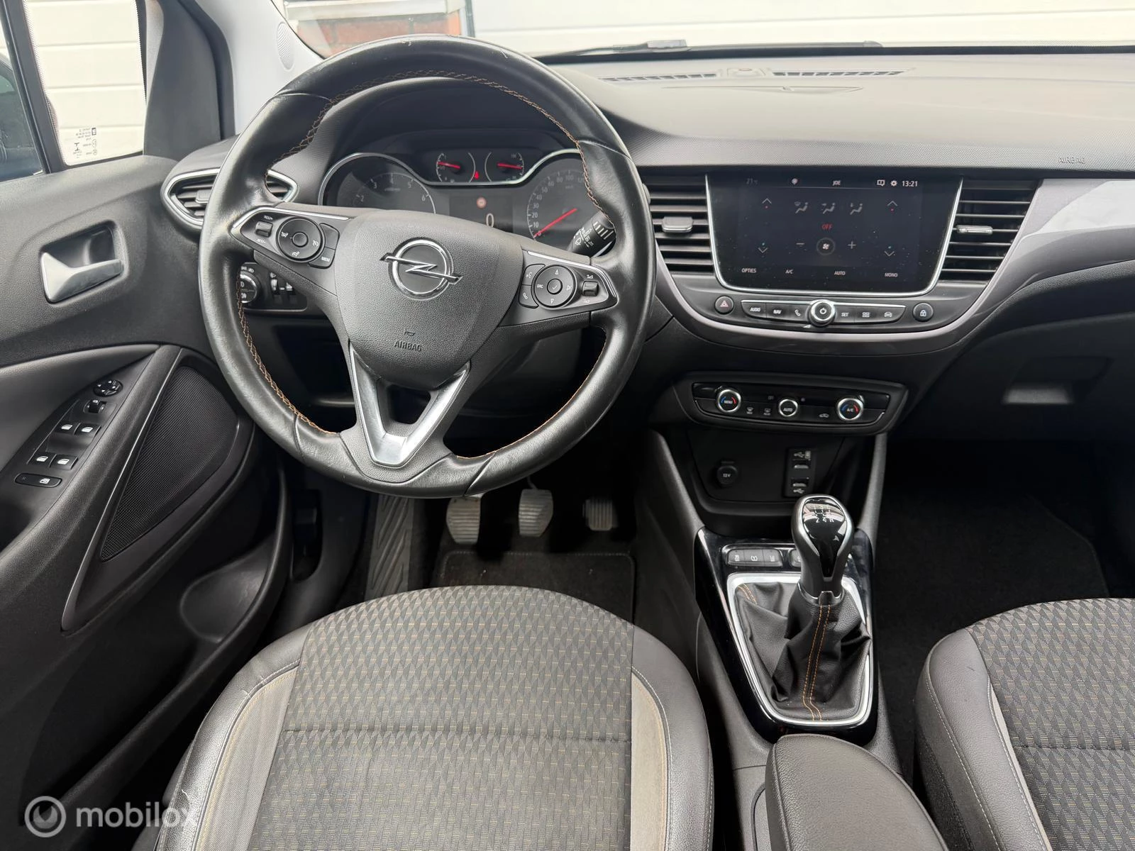 Hoofdafbeelding Opel Crossland X