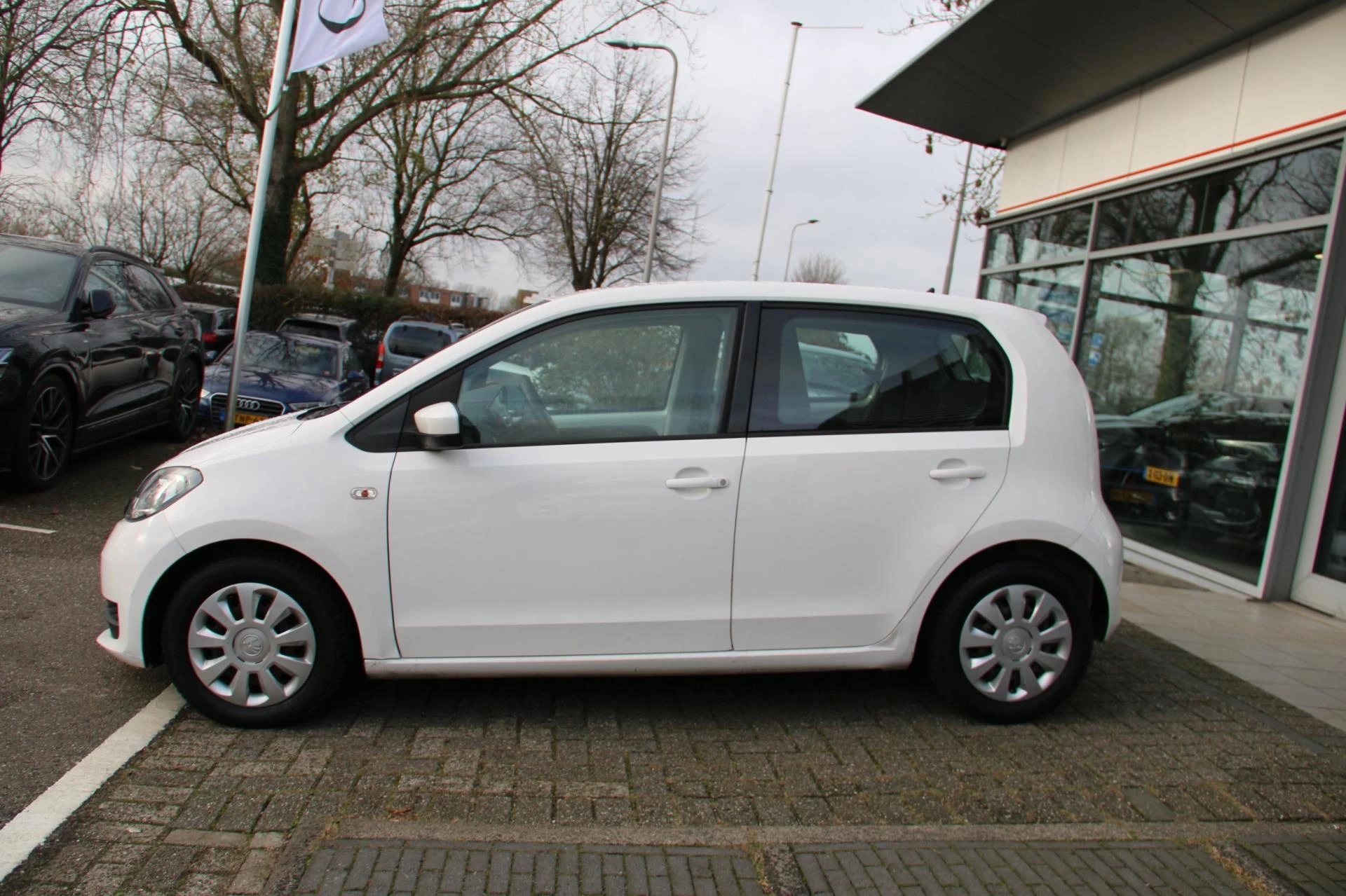 Hoofdafbeelding Škoda Citigo