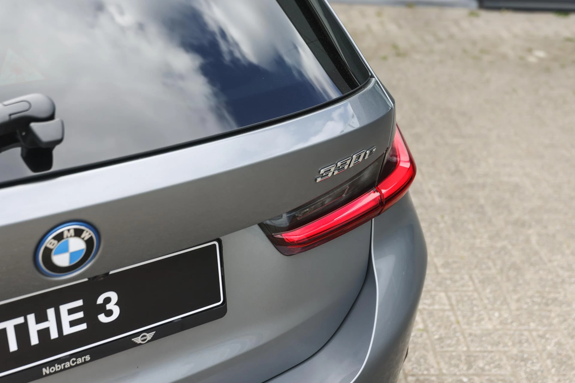 Hoofdafbeelding BMW 3 Serie