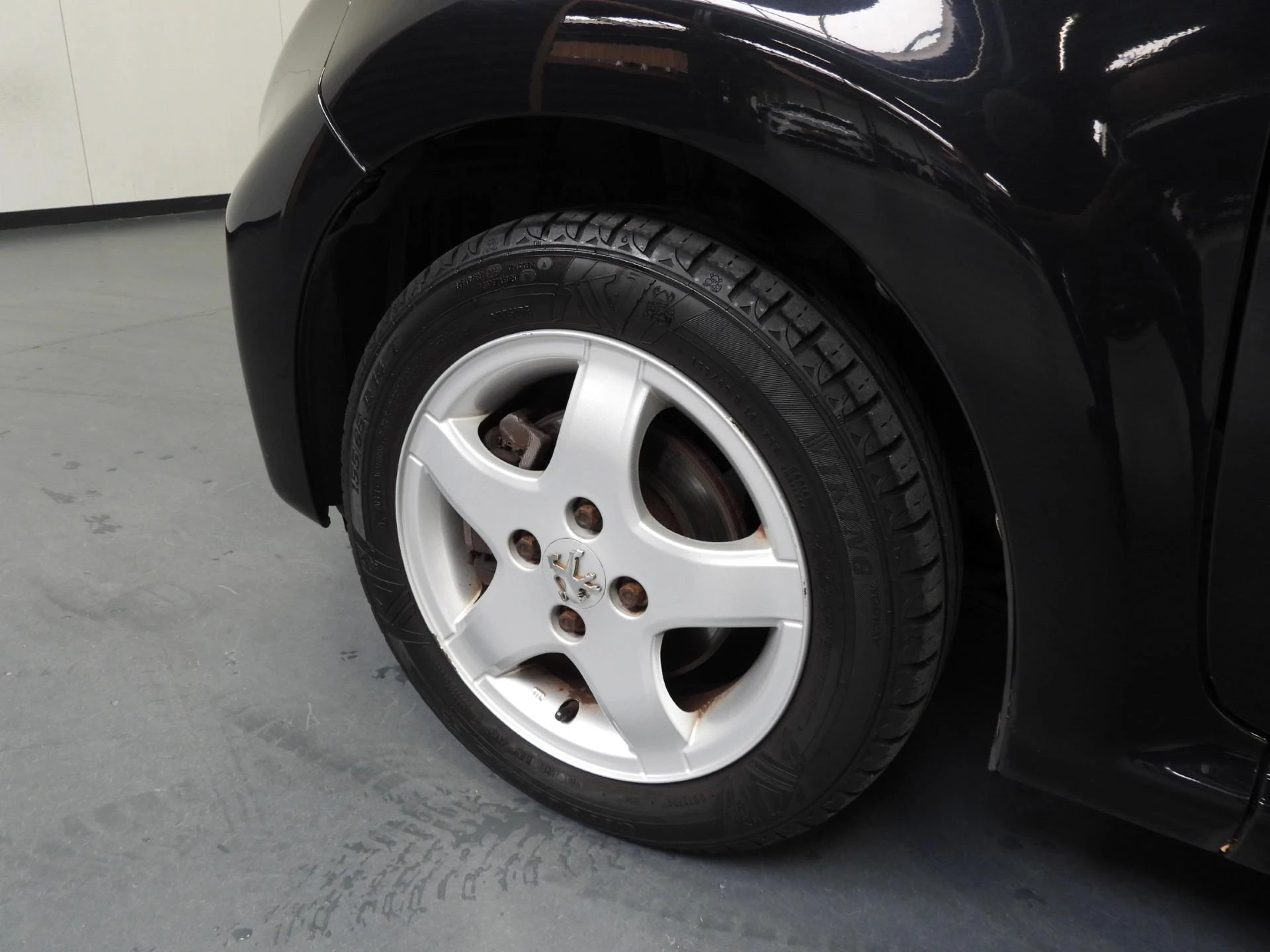 Hoofdafbeelding Peugeot 107