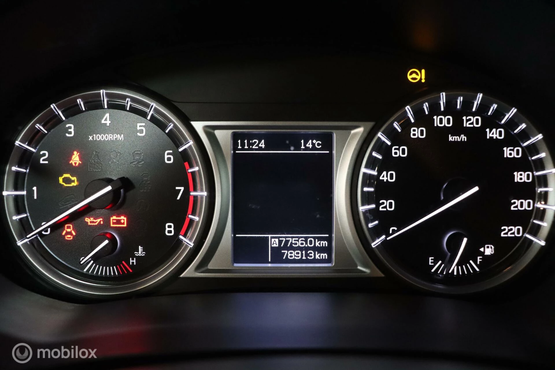 Hoofdafbeelding Suzuki Vitara
