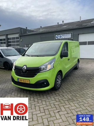 Hoofdafbeelding Renault Trafic