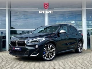 BMW X2 M35i High Executive Edition|H&K|PANO|HUD|20"|LEDER|