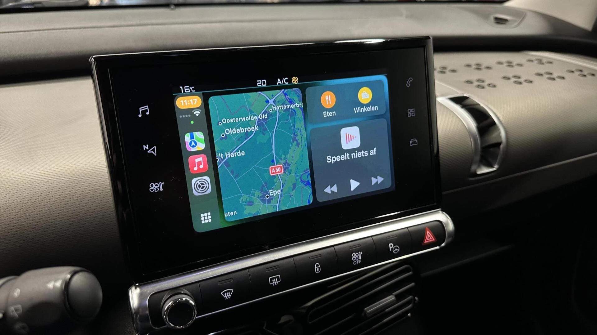 Hoofdafbeelding Citroën C4 Cactus