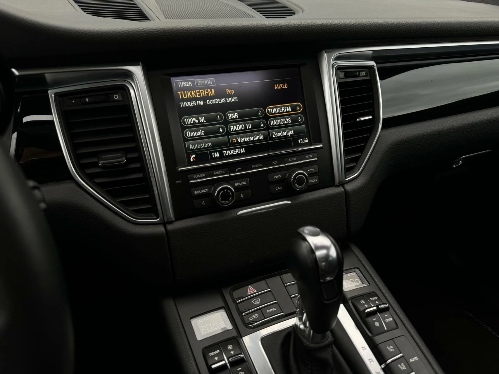 Hoofdafbeelding Porsche Macan