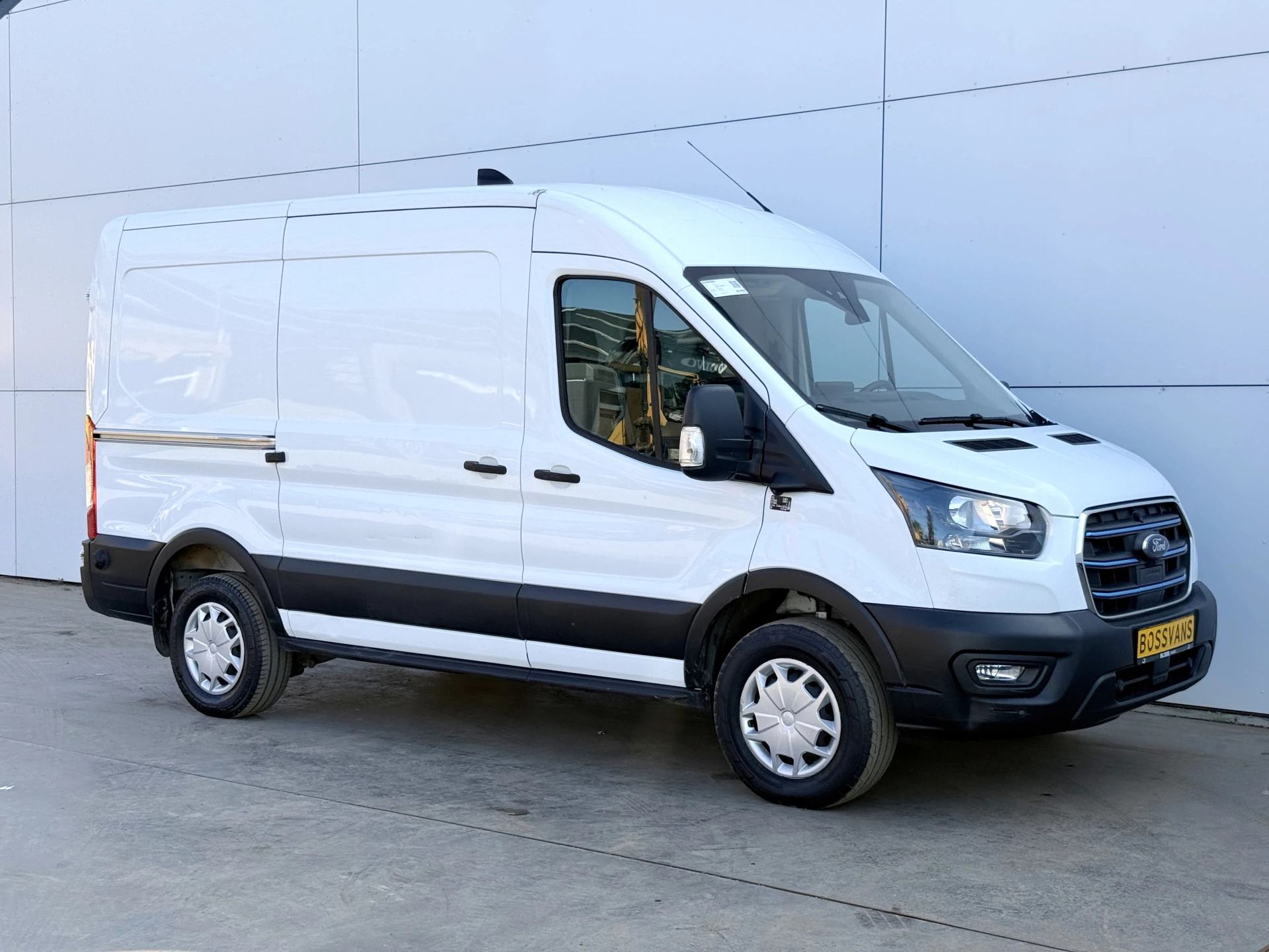 Hoofdafbeelding Ford E-Transit