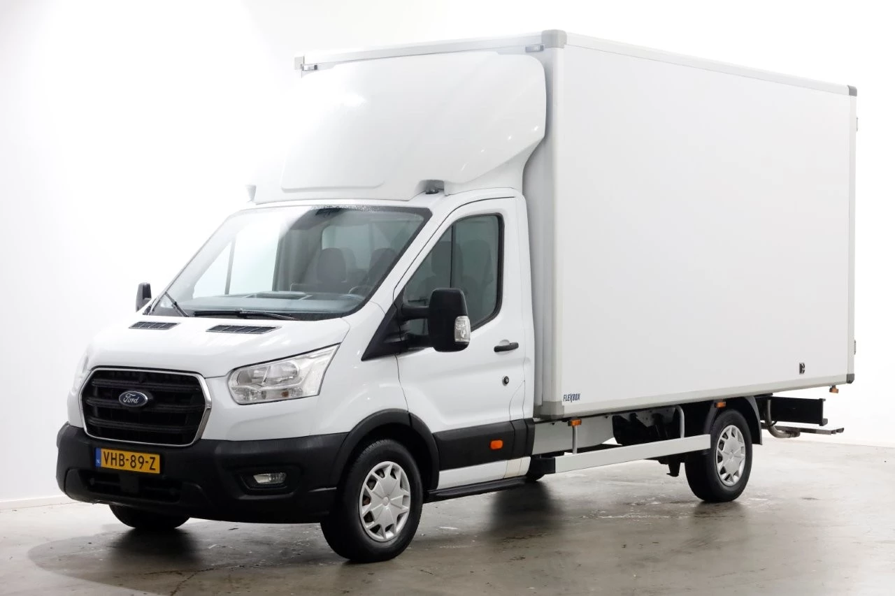 Hoofdafbeelding Ford Transit