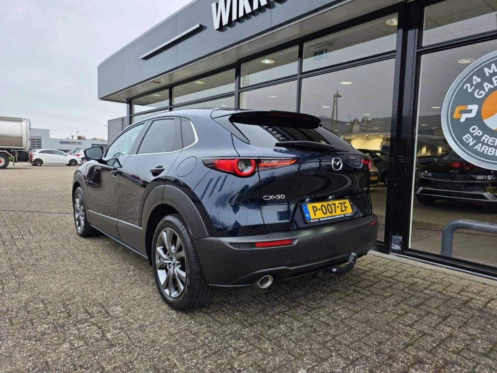 Hoofdafbeelding Mazda CX-30
