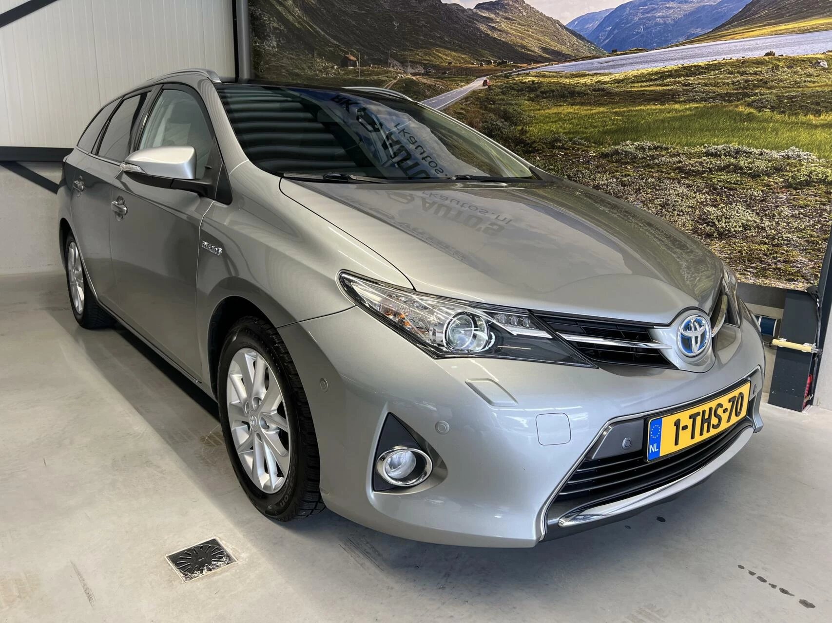 Hoofdafbeelding Toyota Auris