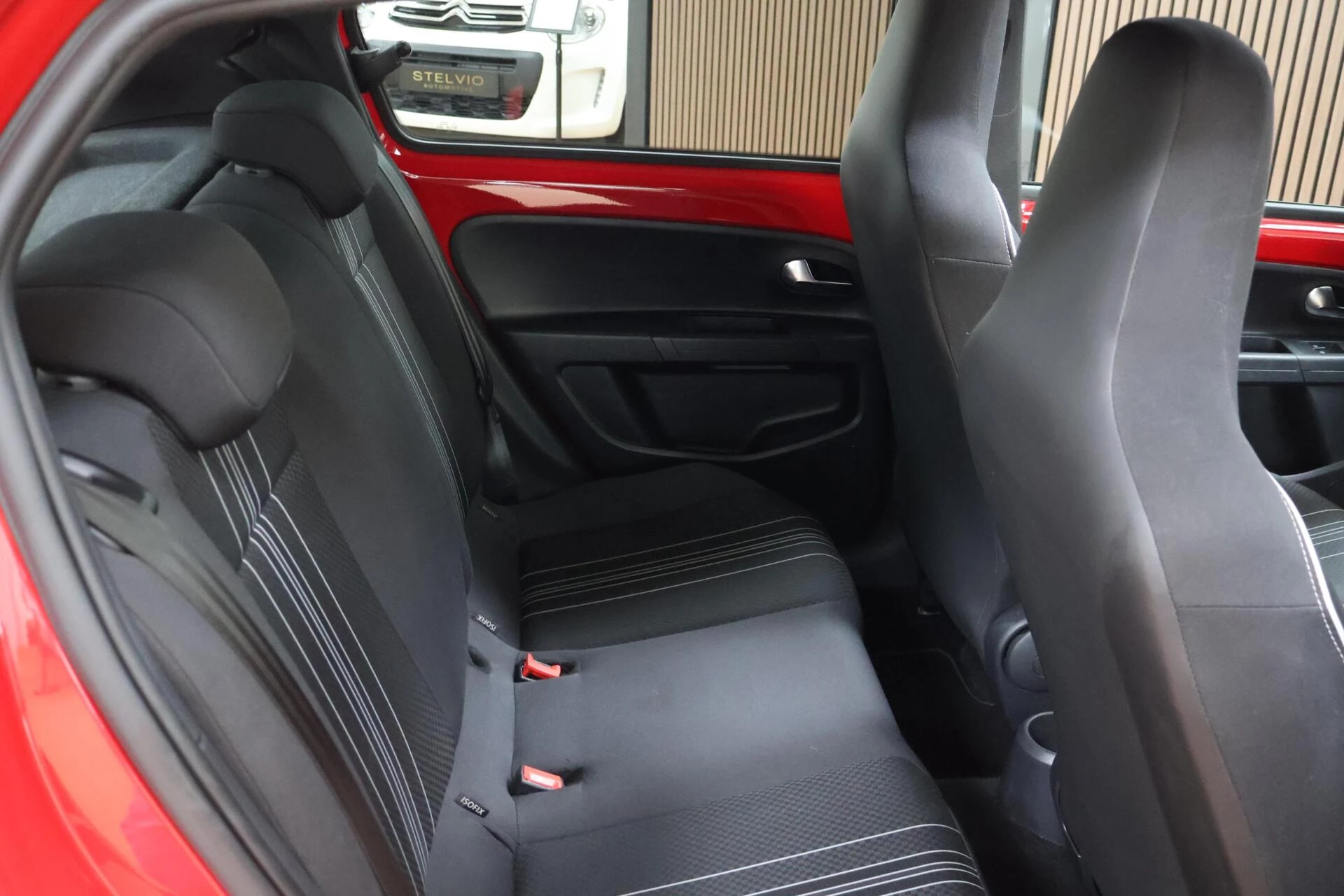 Hoofdafbeelding SEAT Mii