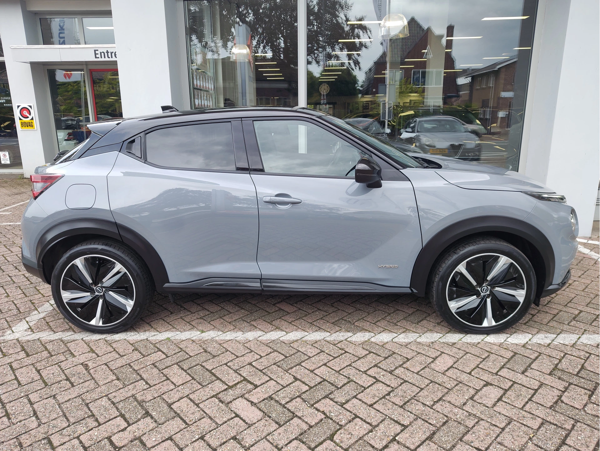 Hoofdafbeelding Nissan Juke