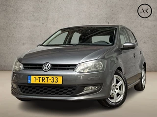 Volkswagen Polo 1.2 TSI Sport (NAVIGATIE, 5 DEURS, AIRCO, LM VELGEN, SPORTSTOELEN, ELEK PAKKET, NIEUWSTAAT)