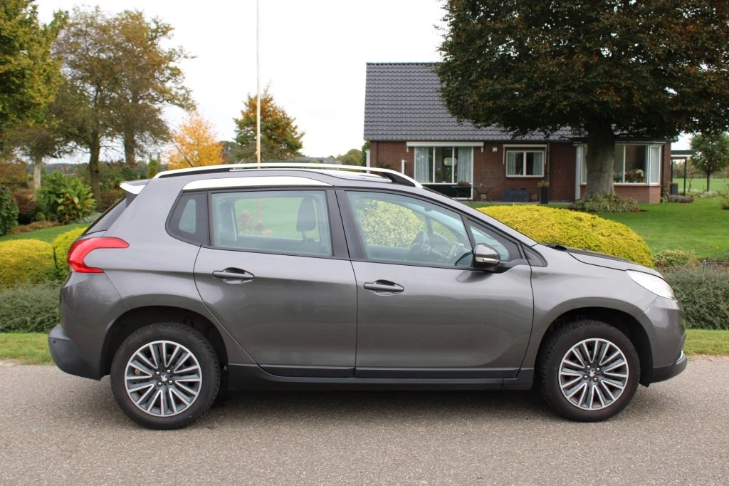 Hoofdafbeelding Peugeot 2008