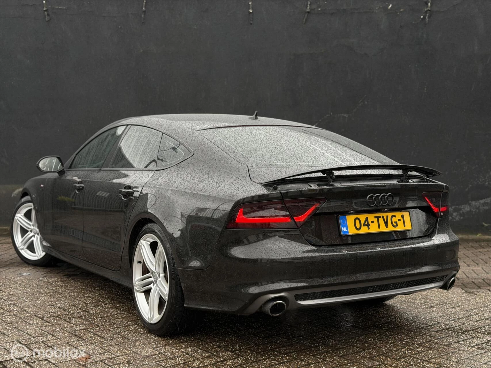 Hoofdafbeelding Audi A7