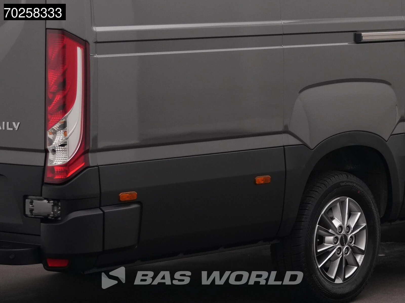 Hoofdafbeelding Iveco Daily