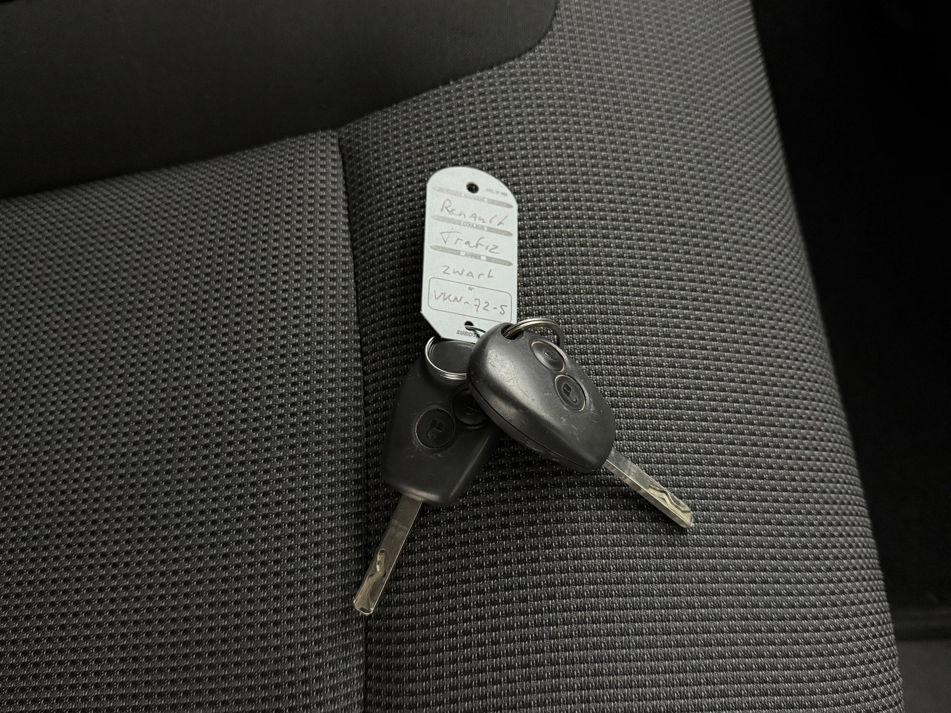 Hoofdafbeelding Renault Trafic