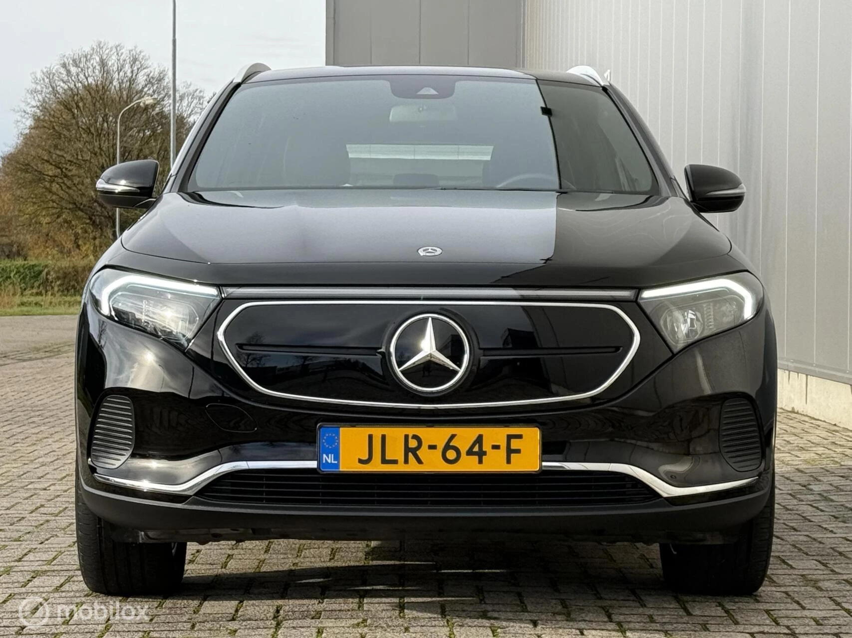 Hoofdafbeelding Mercedes-Benz EQA