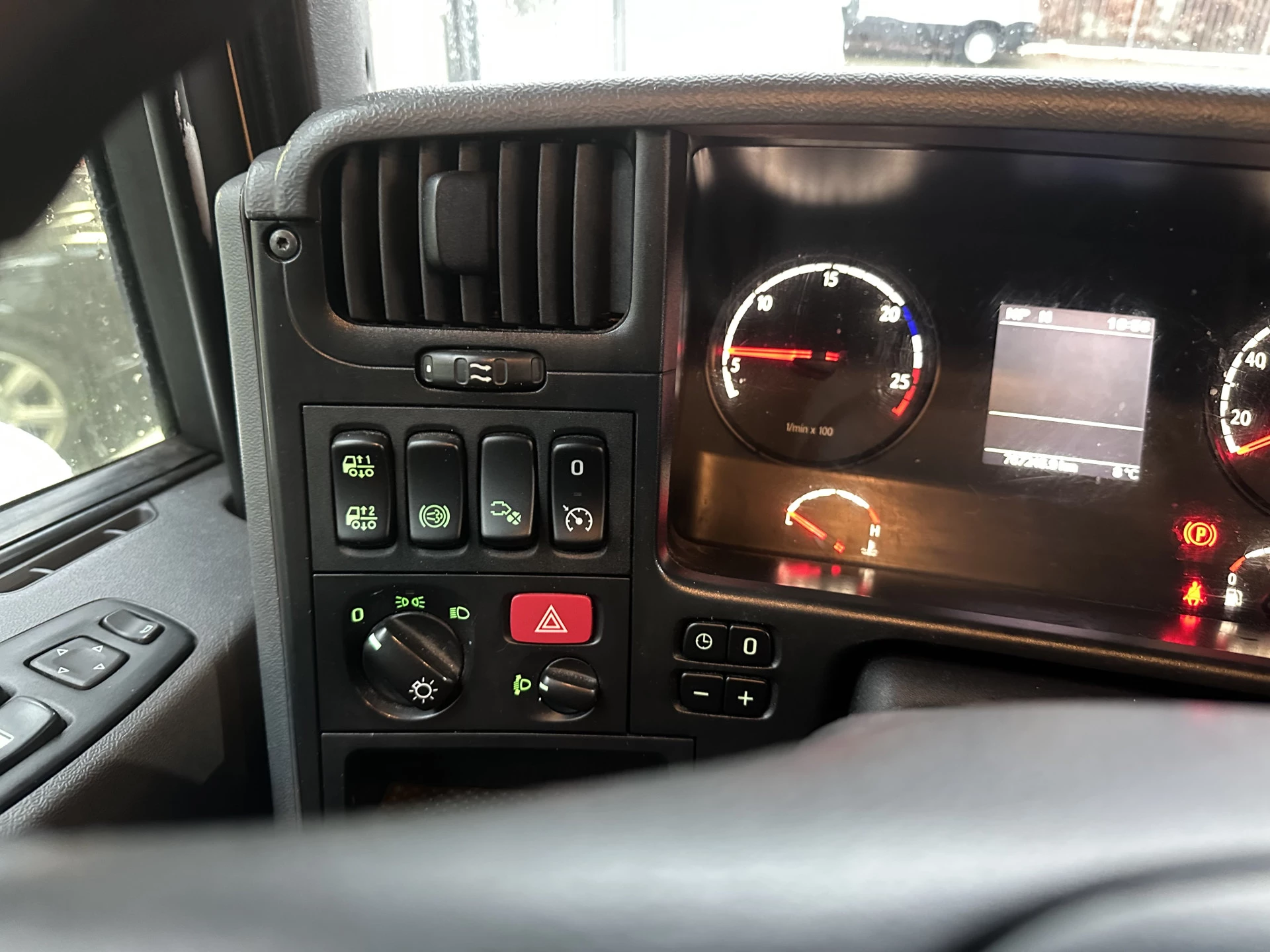 Hoofdafbeelding Scania G