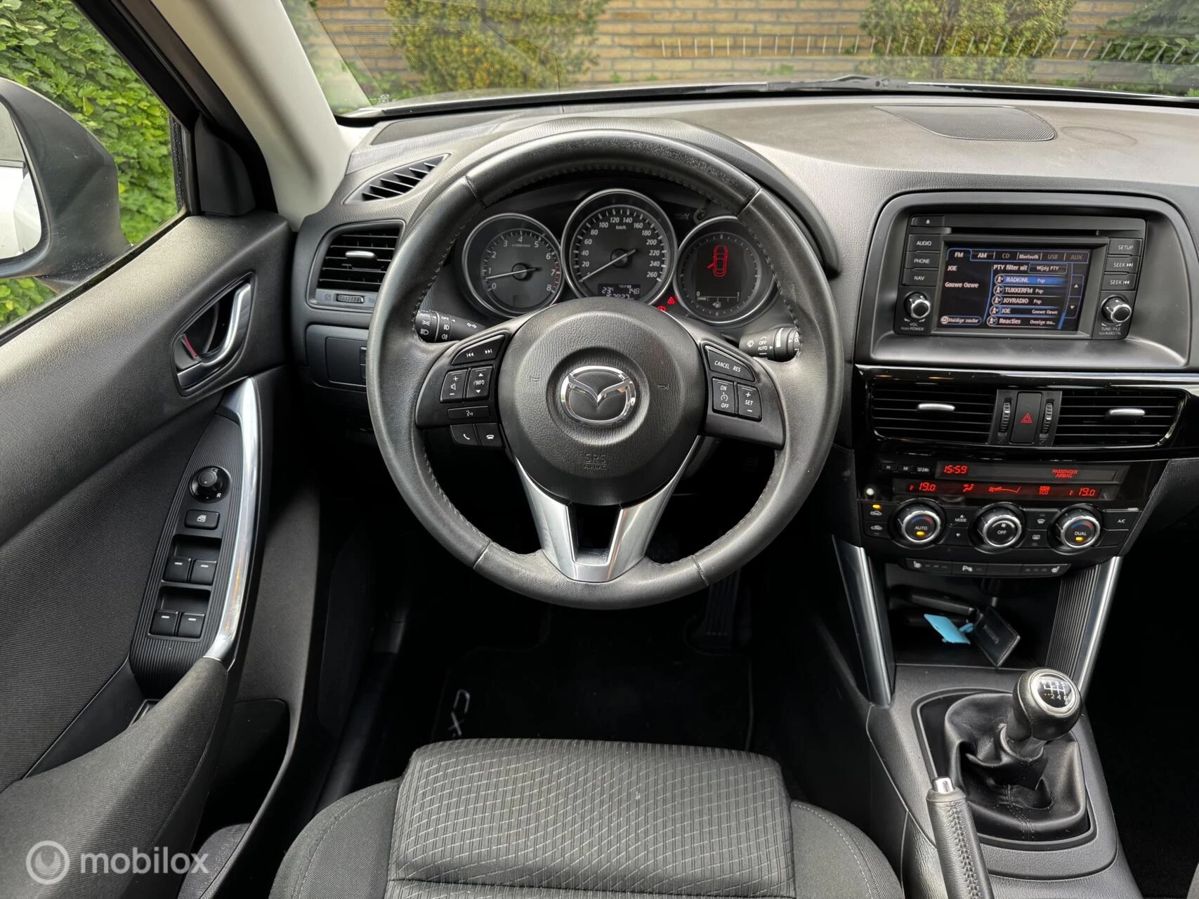 Hoofdafbeelding Mazda CX-5