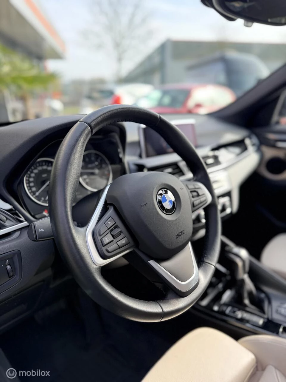 Hoofdafbeelding BMW X1