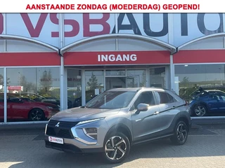 Mitsubishi Eclipse Cross 2.4 PHEV AUT. 4WD LED NAVI CAMERA TREKHAAK CARPLAY AIRCO LMV