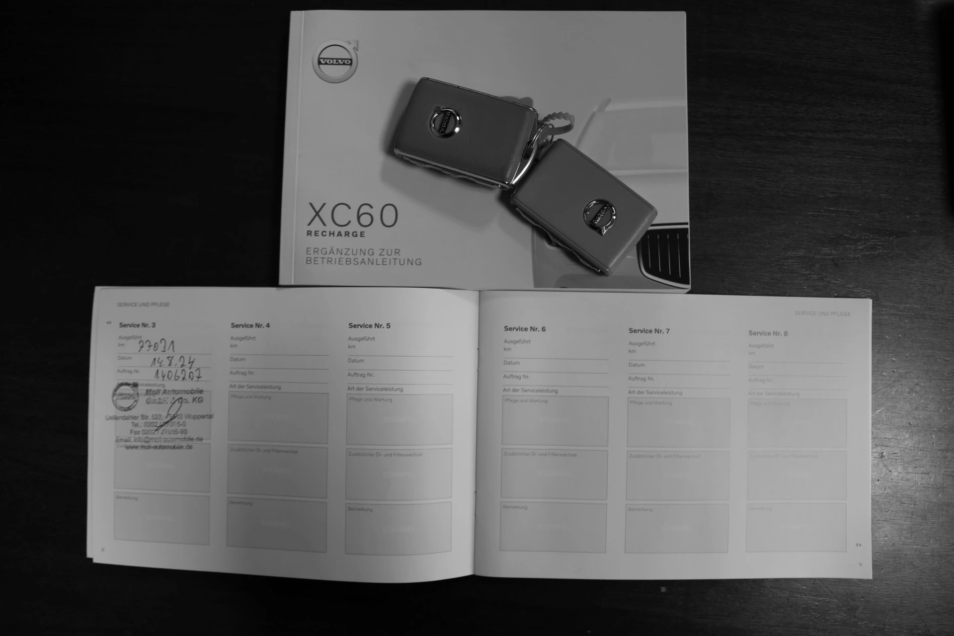 Hoofdafbeelding Volvo XC60