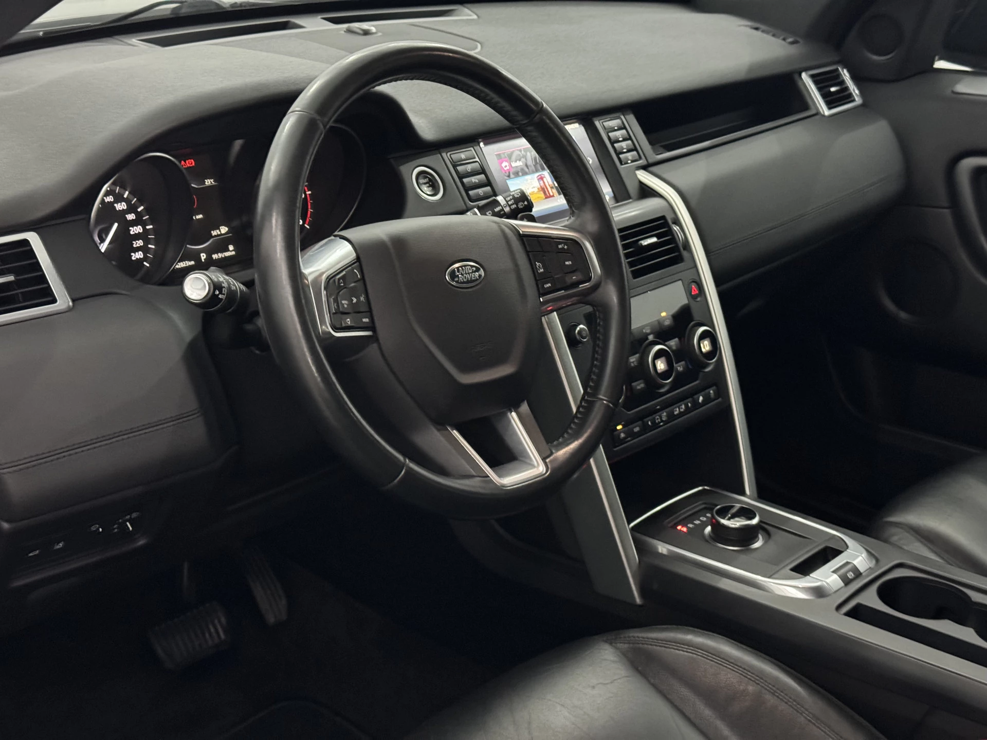 Hoofdafbeelding Land Rover Discovery Sport