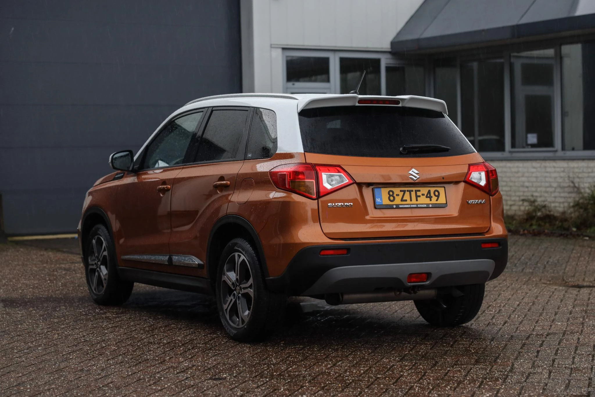 Hoofdafbeelding Suzuki Vitara