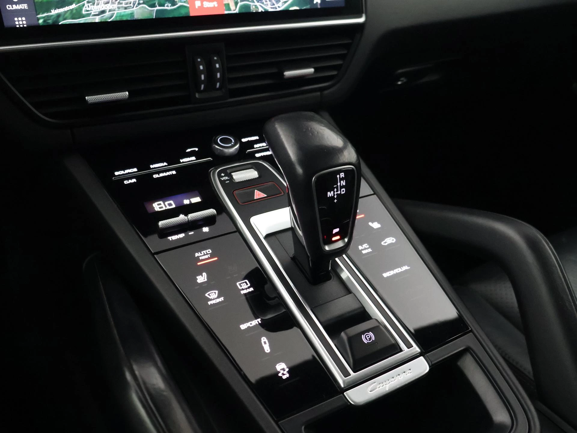 Hoofdafbeelding Porsche Cayenne