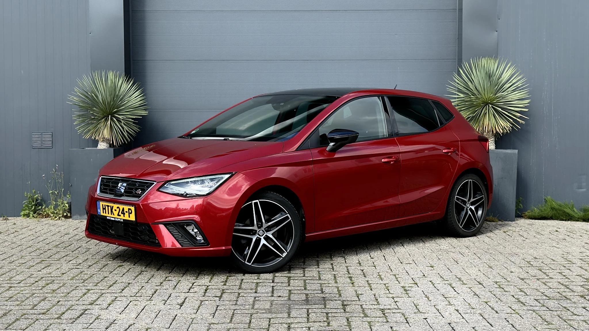 Hoofdafbeelding SEAT Ibiza