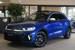 Volkswagen T-Roc 2.0 TSI 4Motion R 300PK Facelift Akra Pano Trekhaak Cam Navi IQ