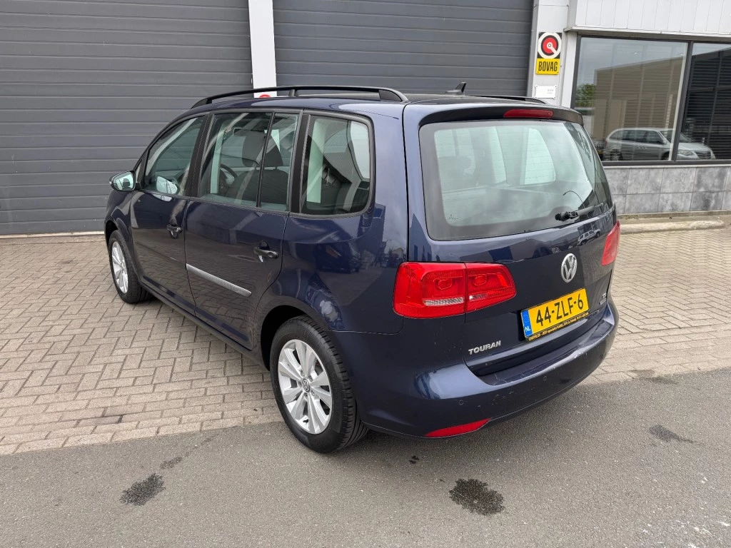 Hoofdafbeelding Volkswagen Touran